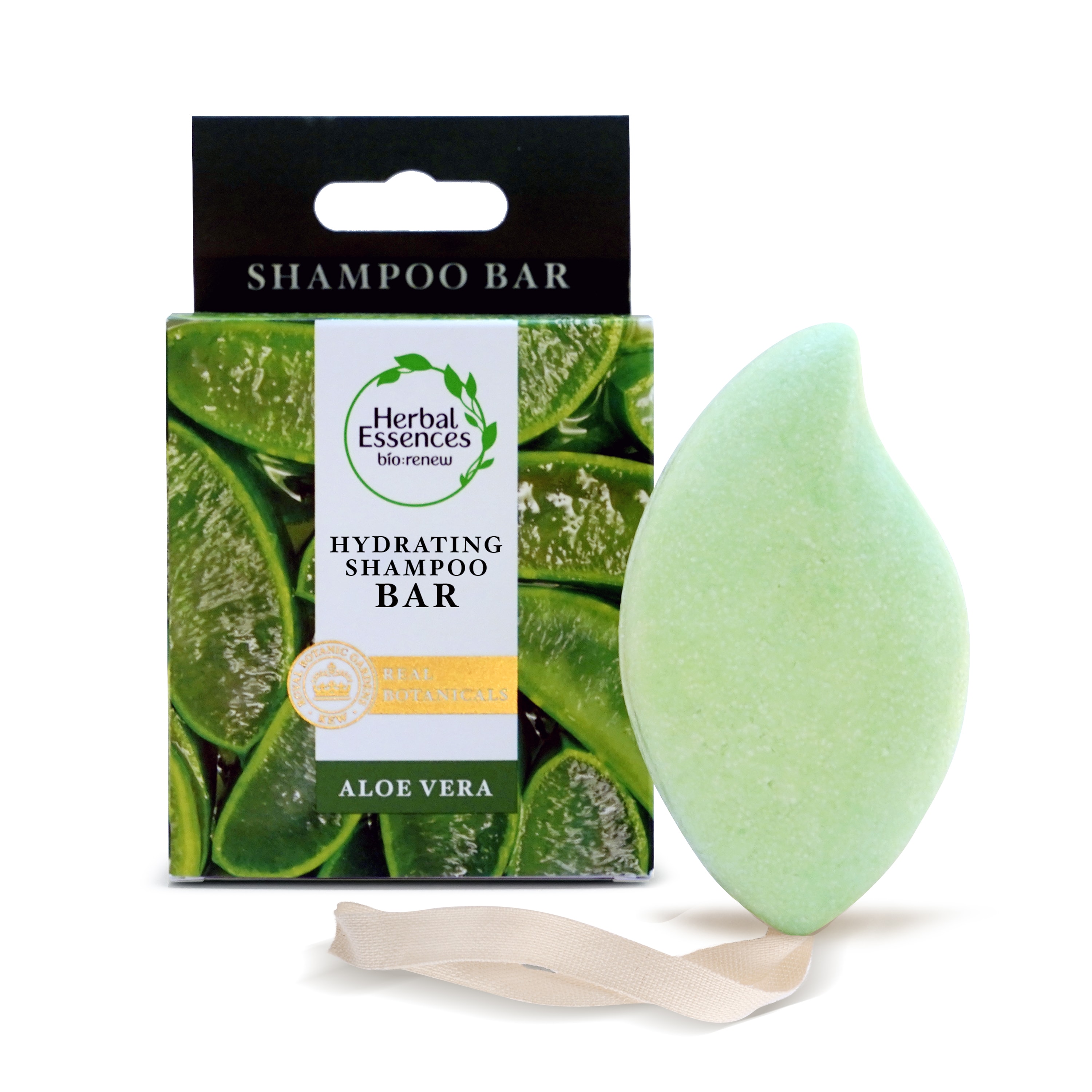 Herbal Essences Nourishing Solid Shampoo Bar With Argan Oil