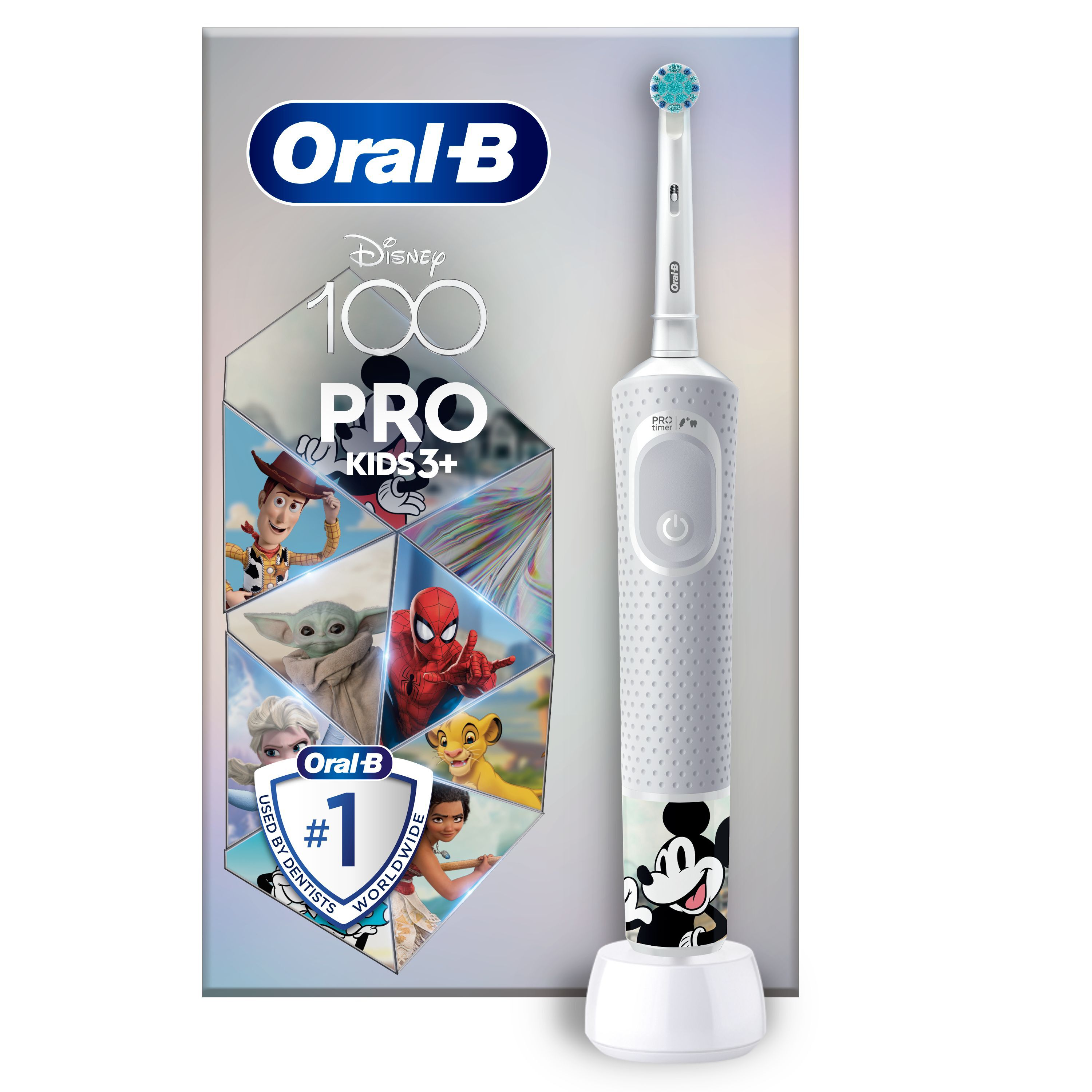 Oral-B Vitality PRO Kids - Disney 100 Years