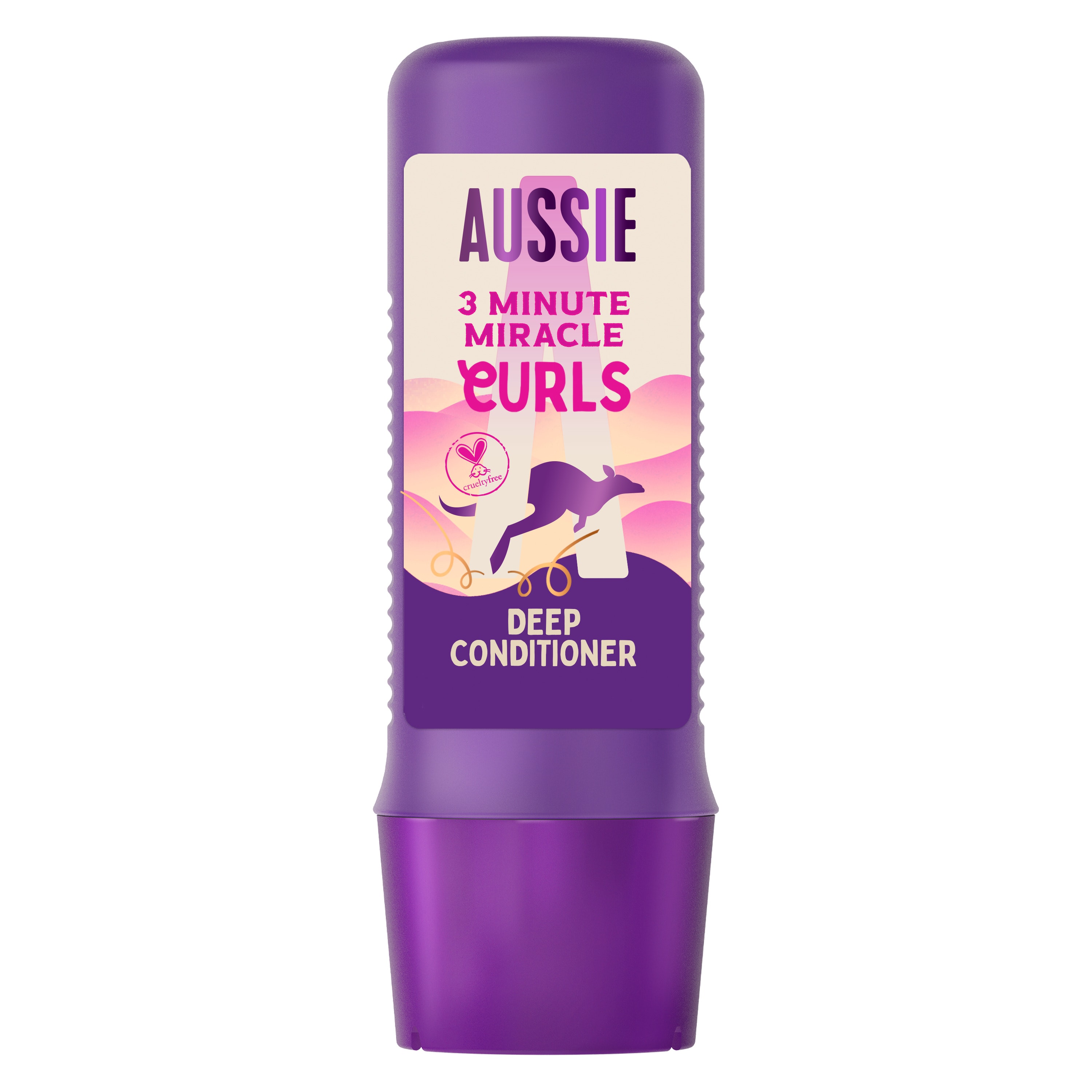 Aussie Bouncy Curls 3 Minute Miracle