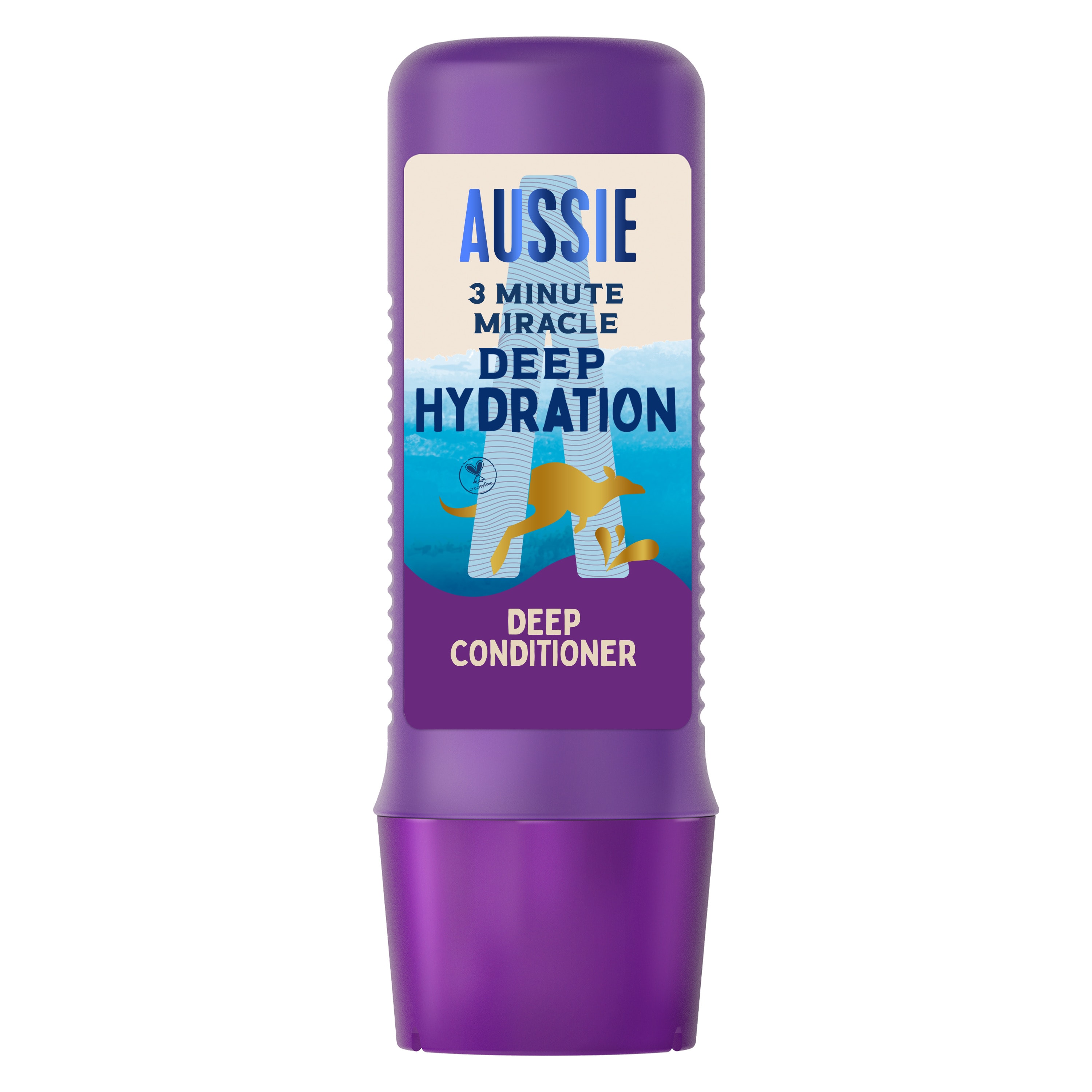 Aussie 3 Minute Miracle Deep Moisture Treatment 