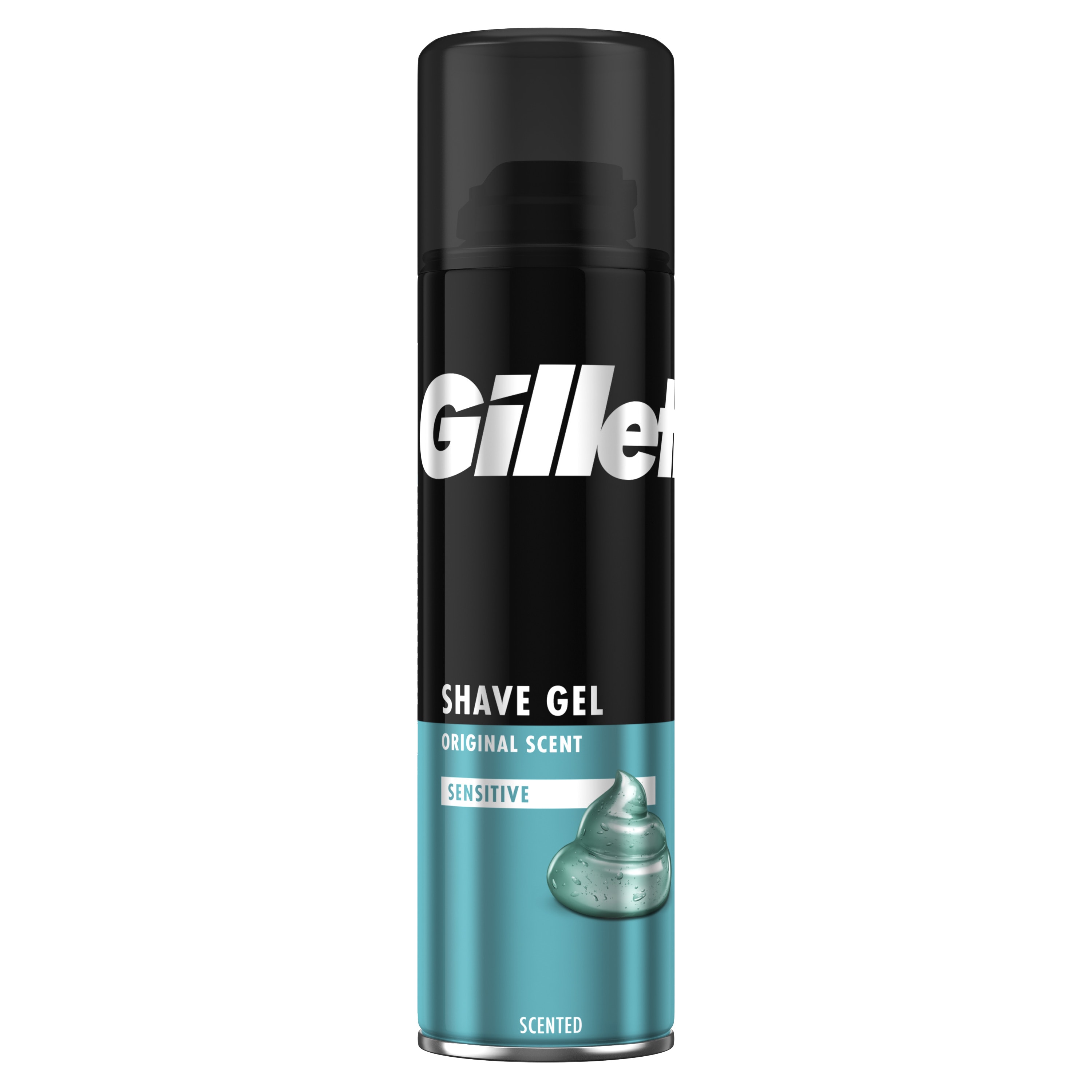 Gillette Series Soothing Shave Gel, 200ml