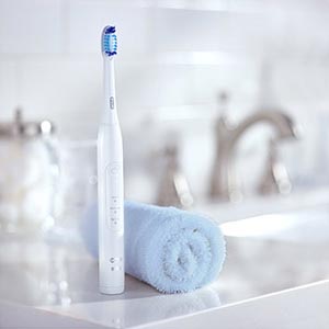 Oral-B Test: Unsere LeserInnen lieben die Oral-B Pulsonic!