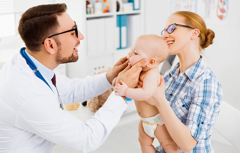 Wenn Babys Zahnen Oder Das Einmaleins Der Ersten Baby Zahne Growingfamilies