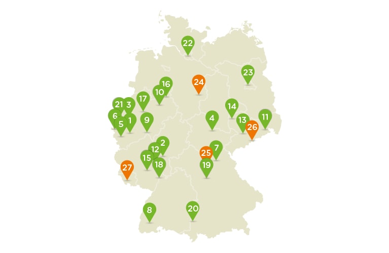 Stück zum Glück: Die Aktion geht weiter.