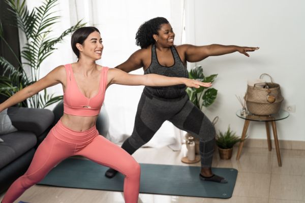ejercicios piernas gluteos y abdomen casa