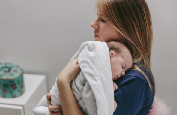 ejemplo rutina del sueño bebe 4 meses
