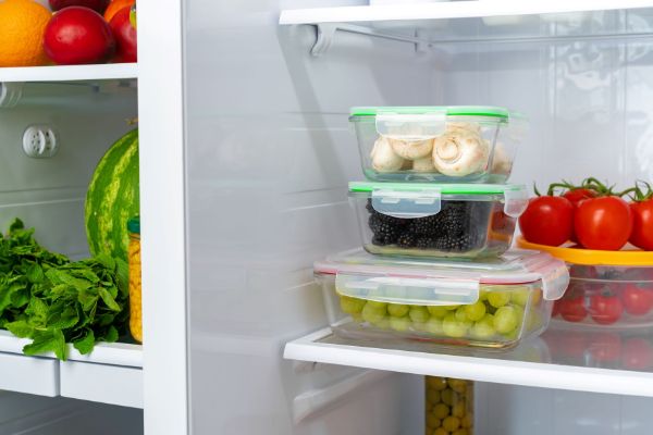 proteger los alimentos