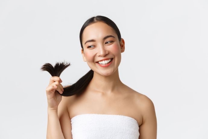 cada cuanto hay que lavar el pelo