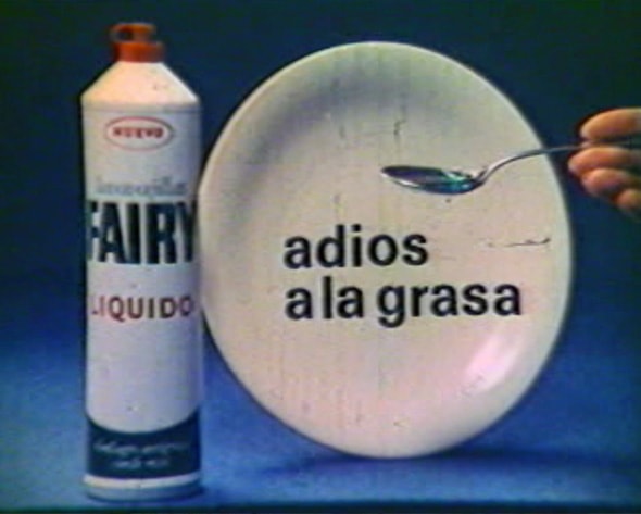 Fairy, el milagro antigrasa