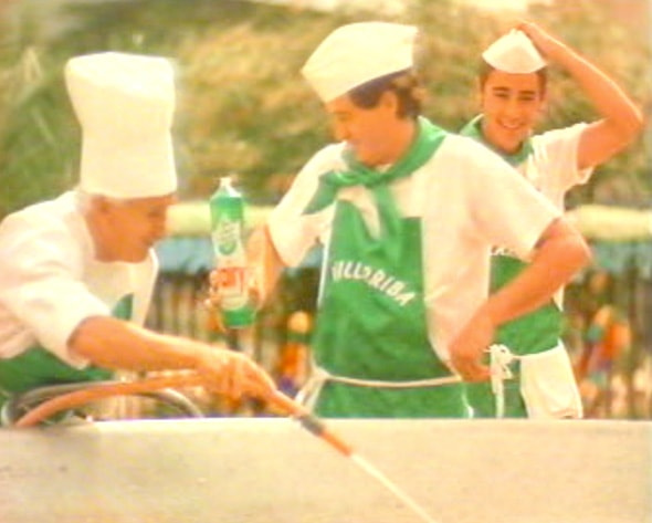 La famosa rivalidad entre Villarriba y Villabajo de Fairy
