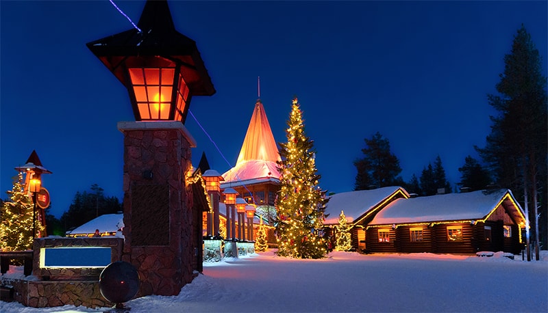 rovaniemi