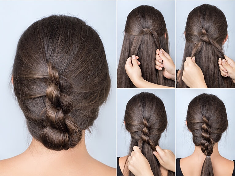 The easy twist