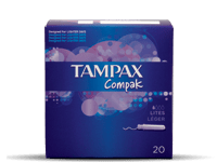 Tampax Compak Lite