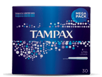 Tampax Lite