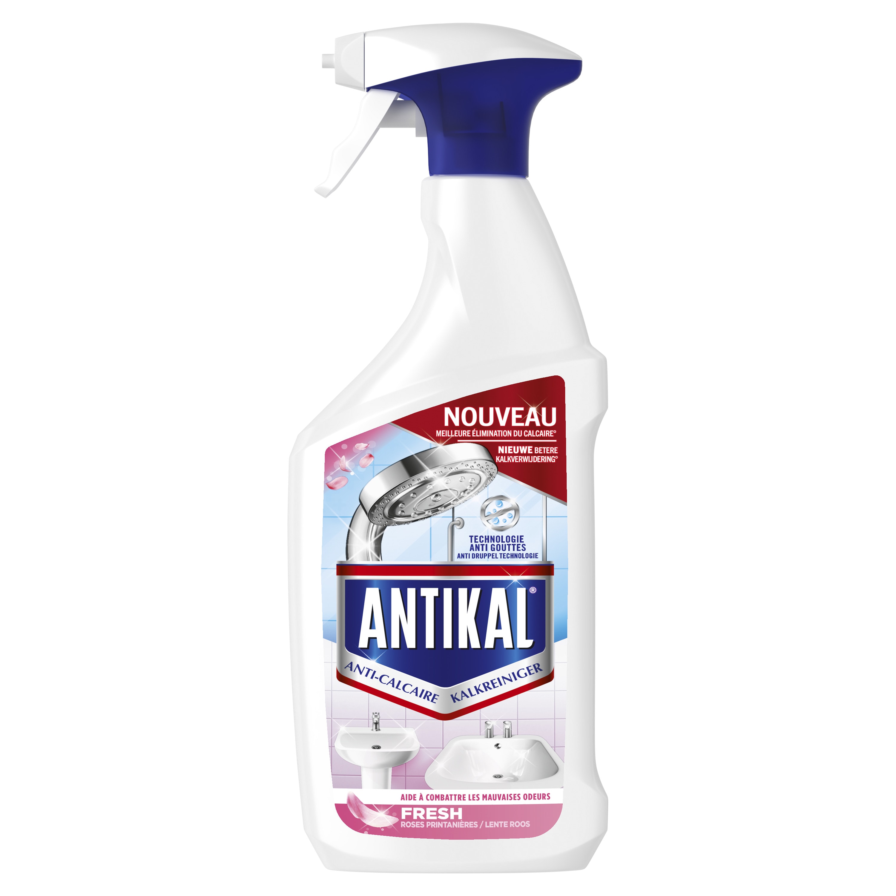 Antikal Spray Fresh