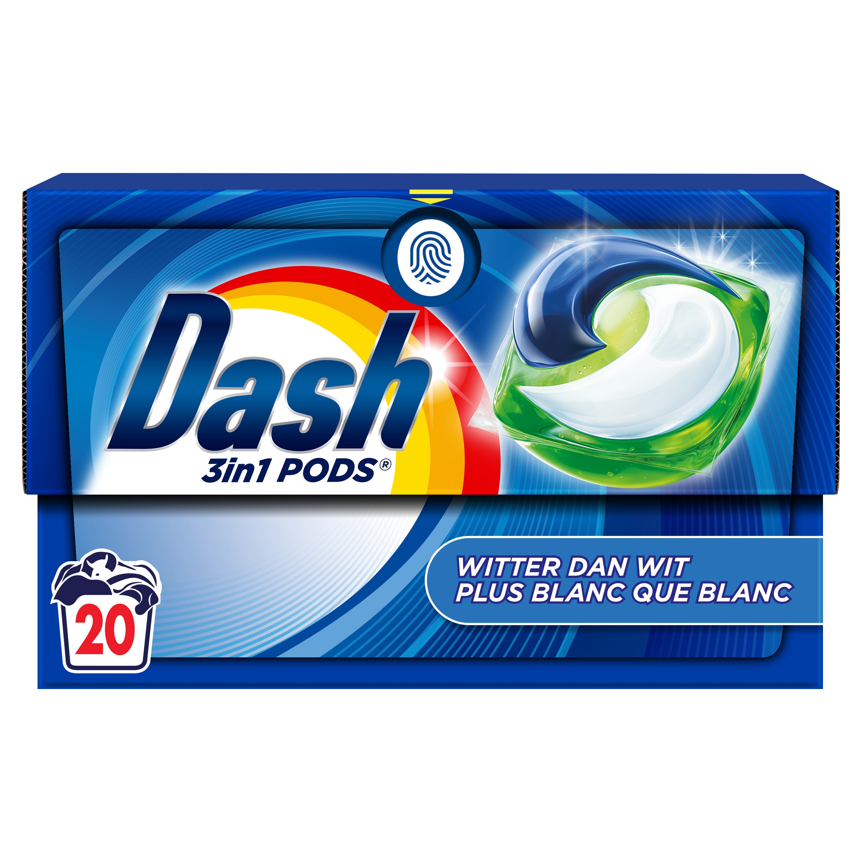 Dash Allin1 Pods