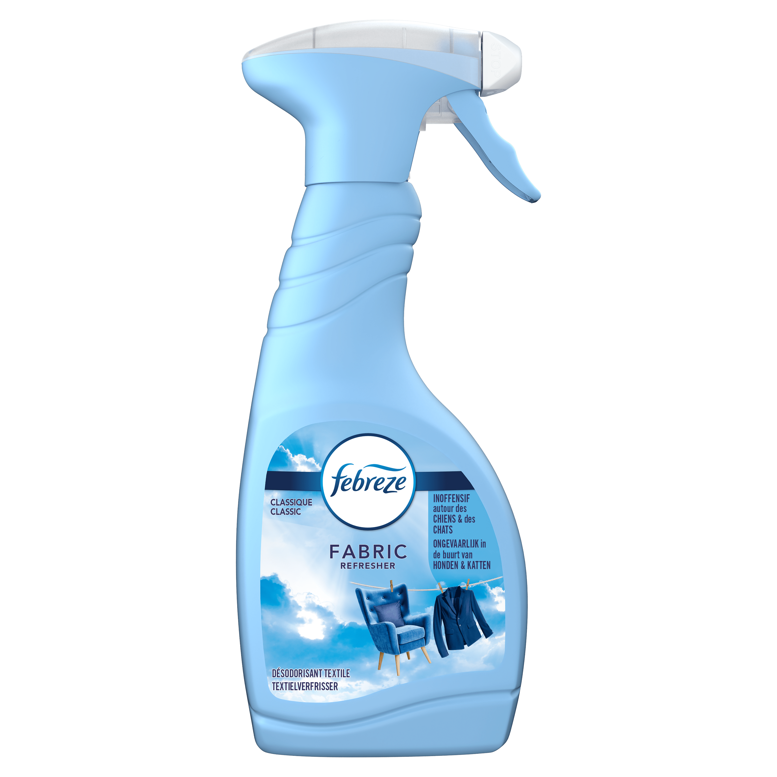 Febreze Spray Desodorisant Textile
