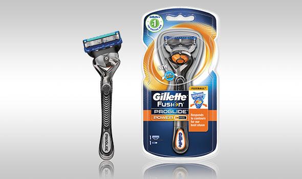 lames de rasoir gillette proglide