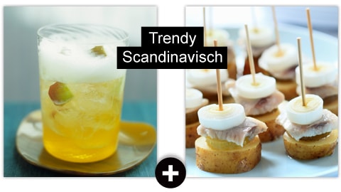 Trendy Scandinavisch