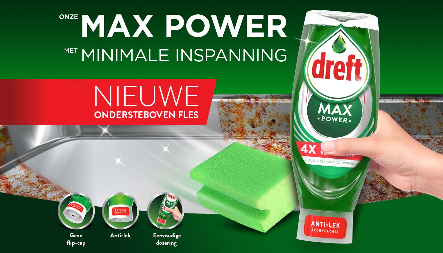 You've got the power