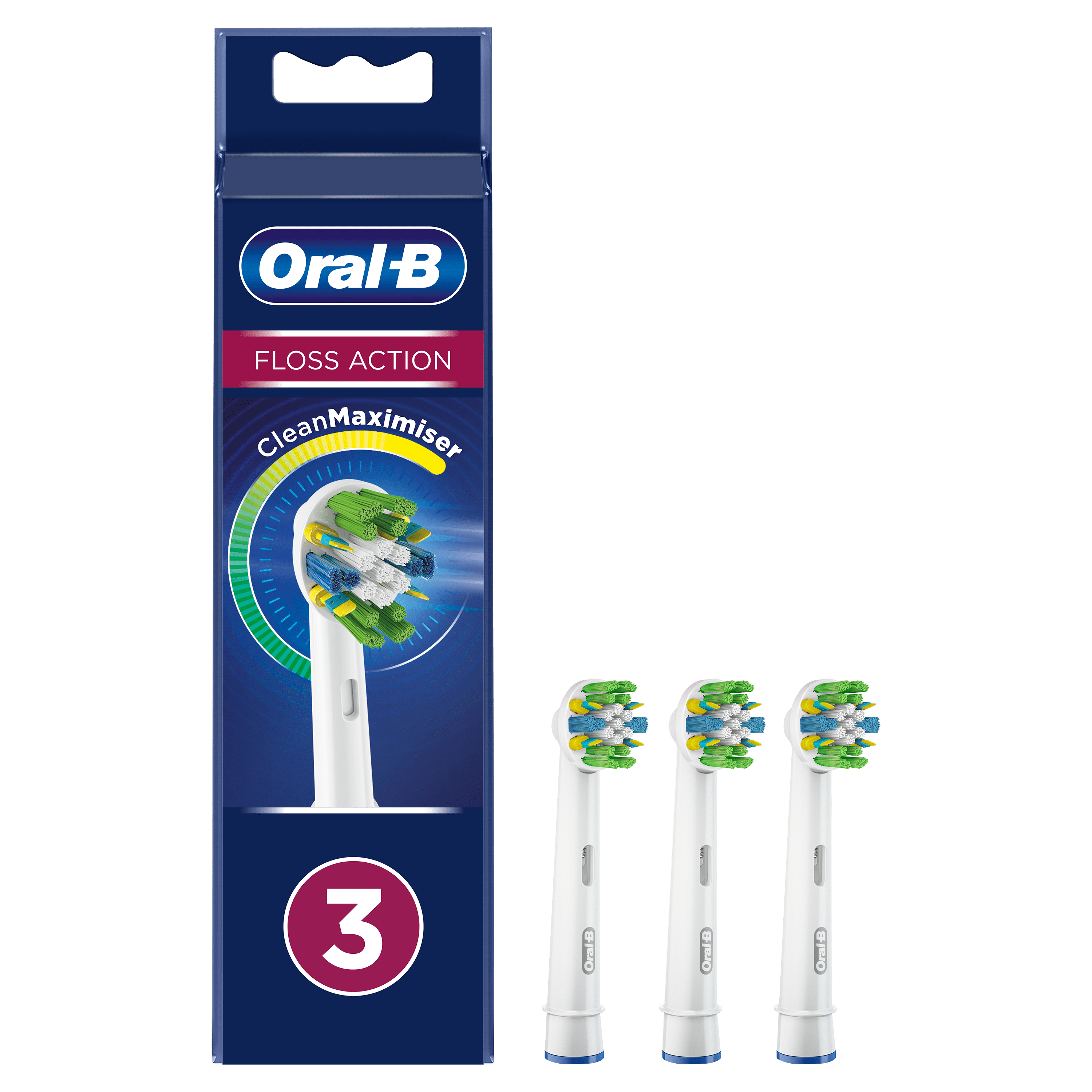 OralB Floss Action