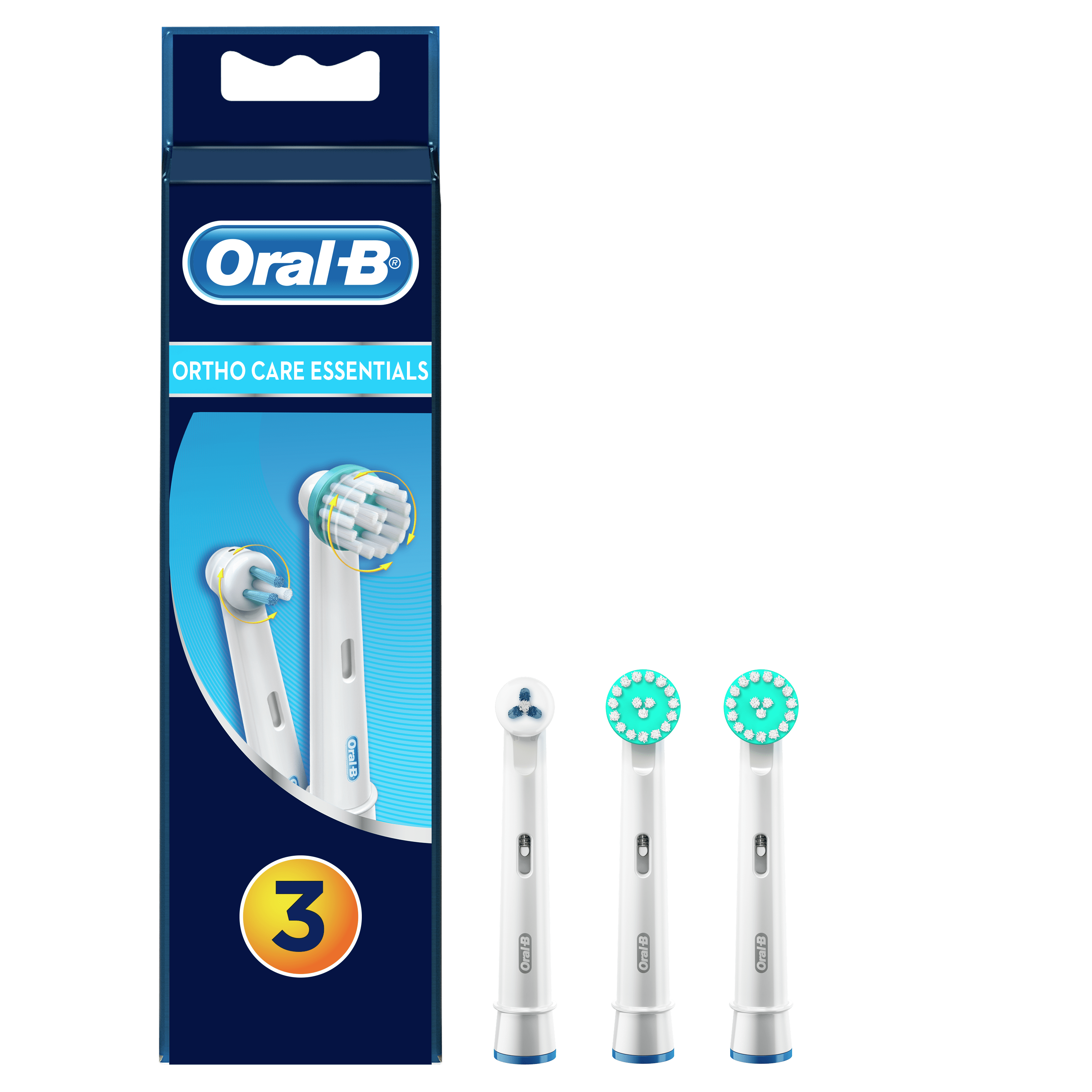 OralB Ortho Care Essentials