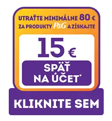 cashback 15 €