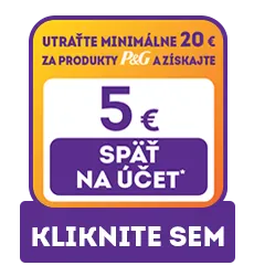 cashback 5 €