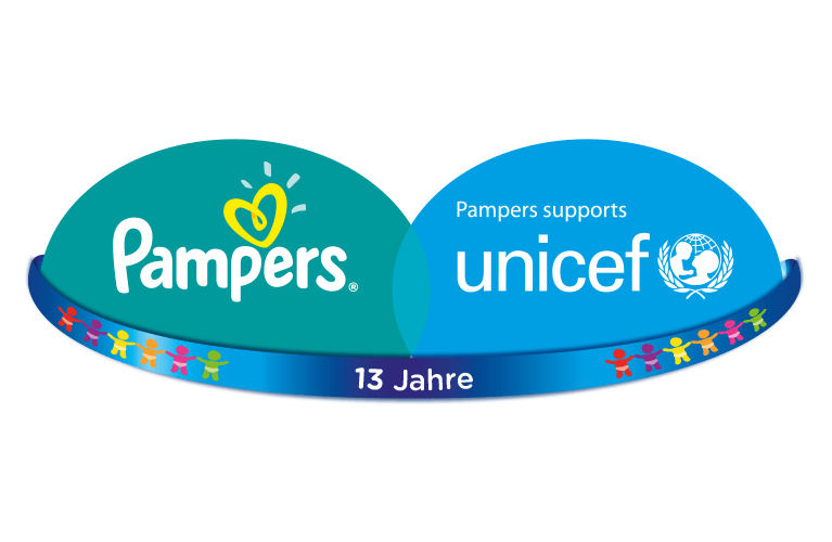 Pro Kauf einer Windelpackung stellt Pampers UNICEF den Gegenwert einer lebensrettenden Tetanus-Impfdosis für Mütter und Neugeborene zur Verfügung –jetzt lesen! 