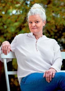 warum frauen zu grauen haaren stehen
