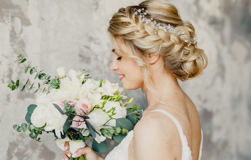 brautfrisuren