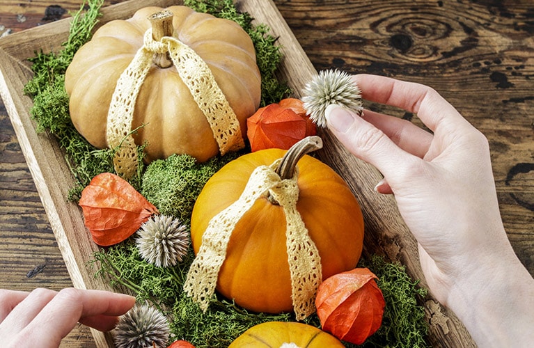 Herbstdeko Selber Machen: Anleitungen & Inspiration