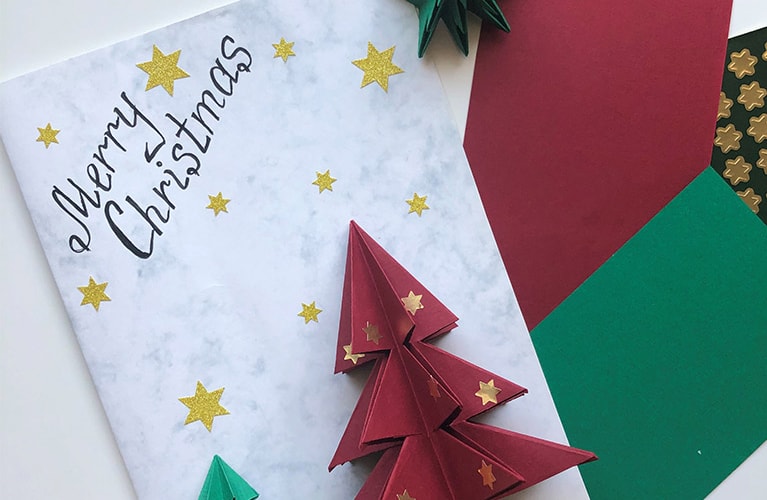 Weihnachtskarten