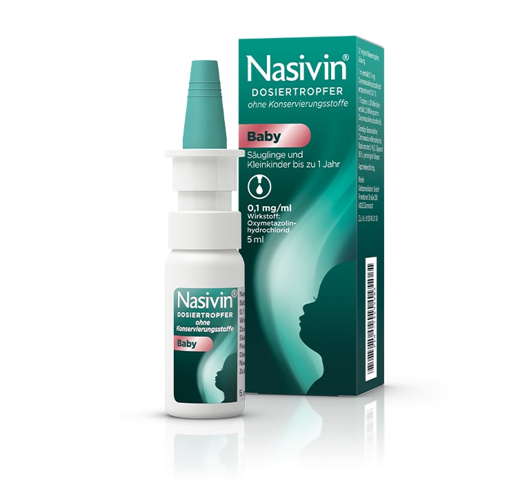 Nasenspray Verpackung