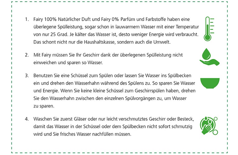 Fairy bringt zwei natürliche Düfte und eine parfümfreie Variante auf den Markt