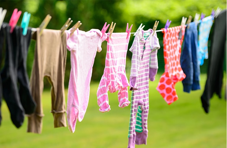 Die optimale Waschtemperatur