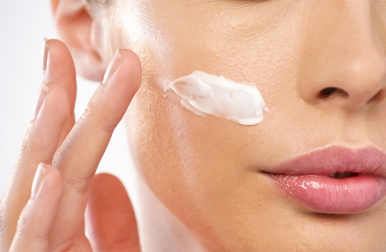 Wie Sie sensible Haut richtig pflegen