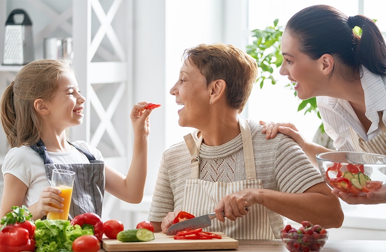 Ernährungsumstellung – gesünder und fitter leben