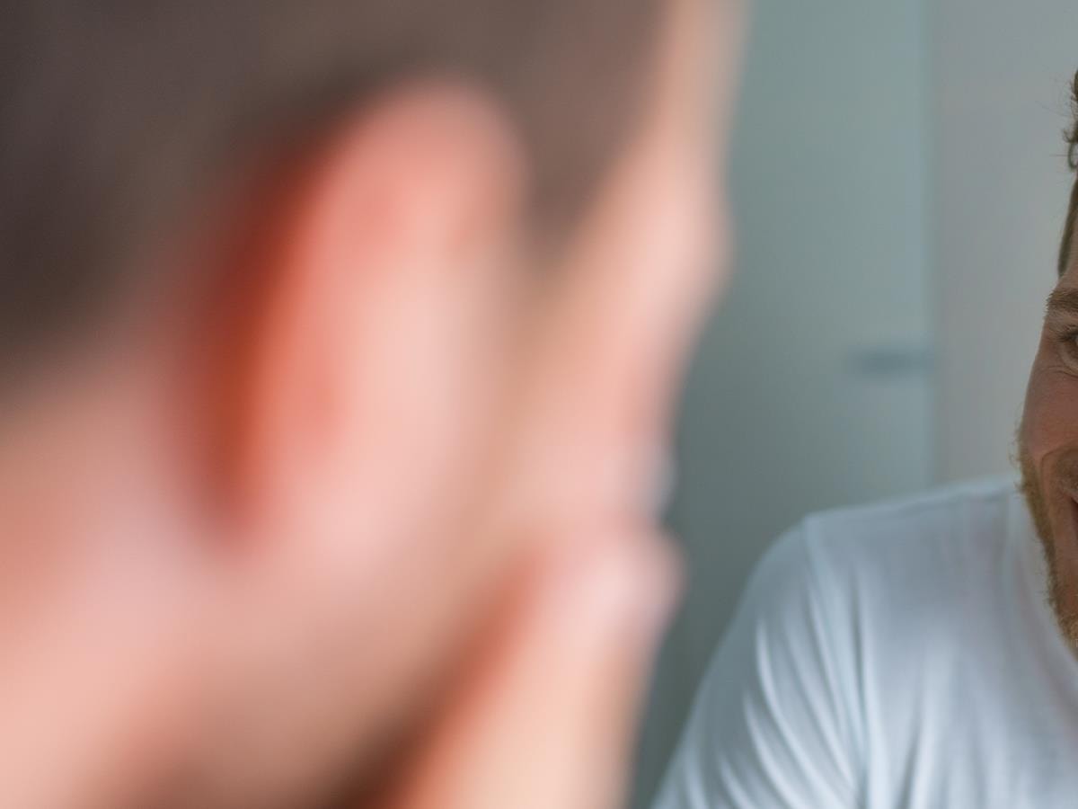 Juckender ausschlag nach rasur