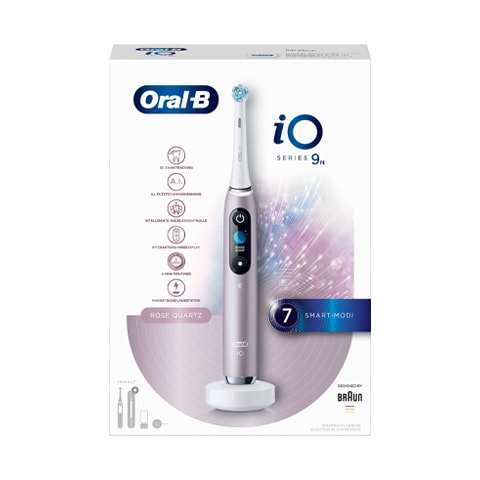 oral b serie 9 io