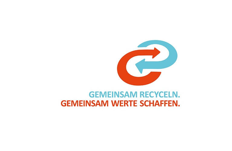 Rezyklatforum Logo