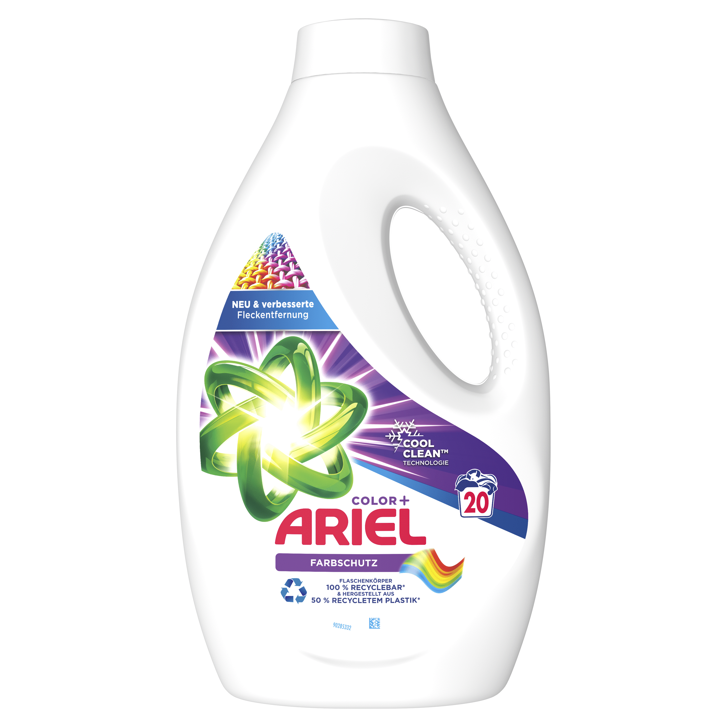 Ariel Colorwaschmittel Flüssig