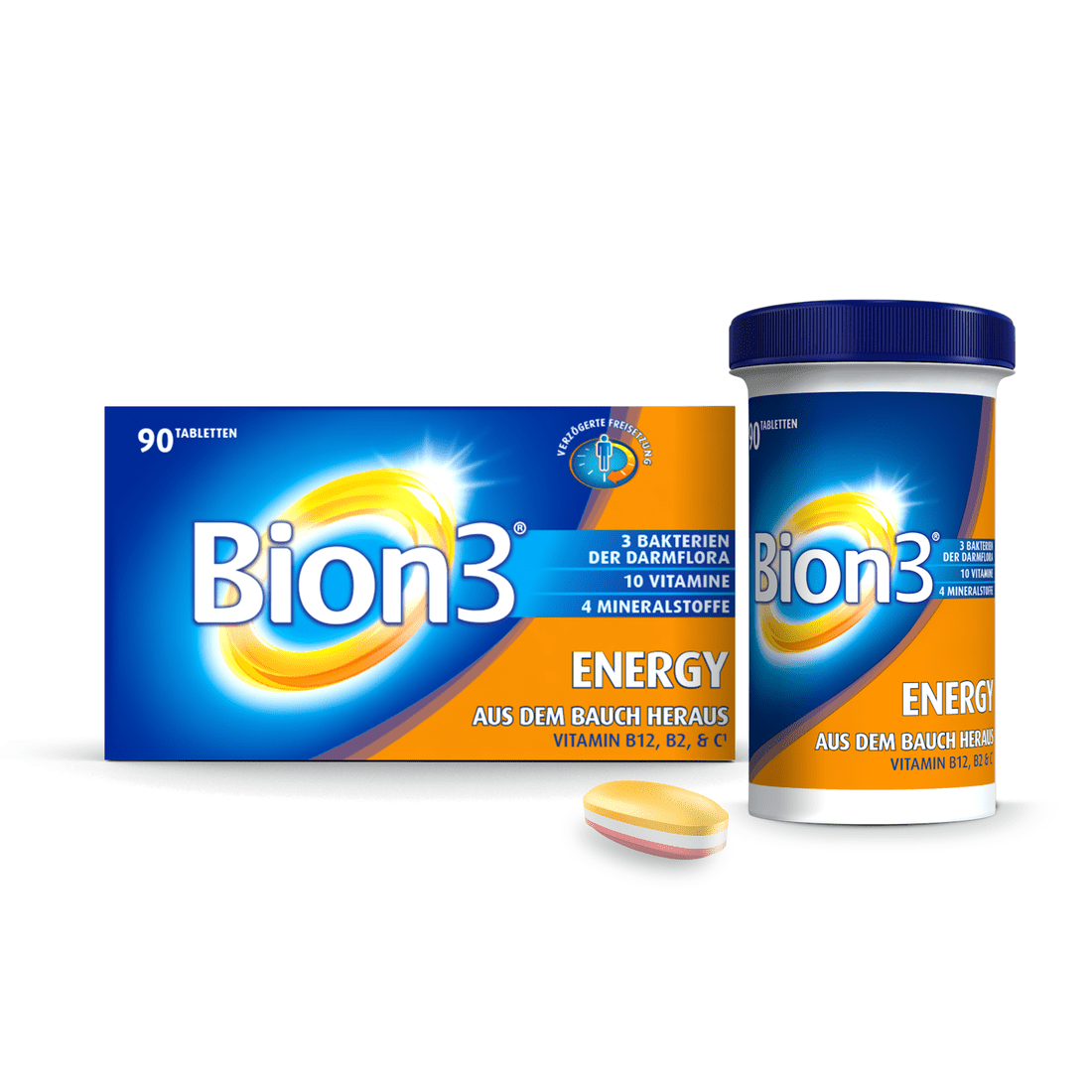Bion® 3 Energy 90 Tabletten: Bewertungen