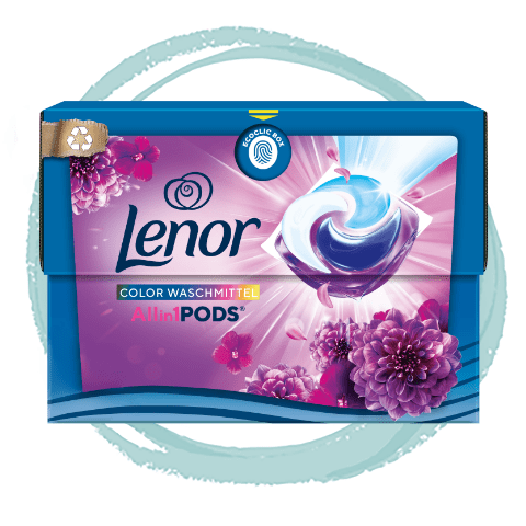 For Our Planet Lenor 14WL Amethyst