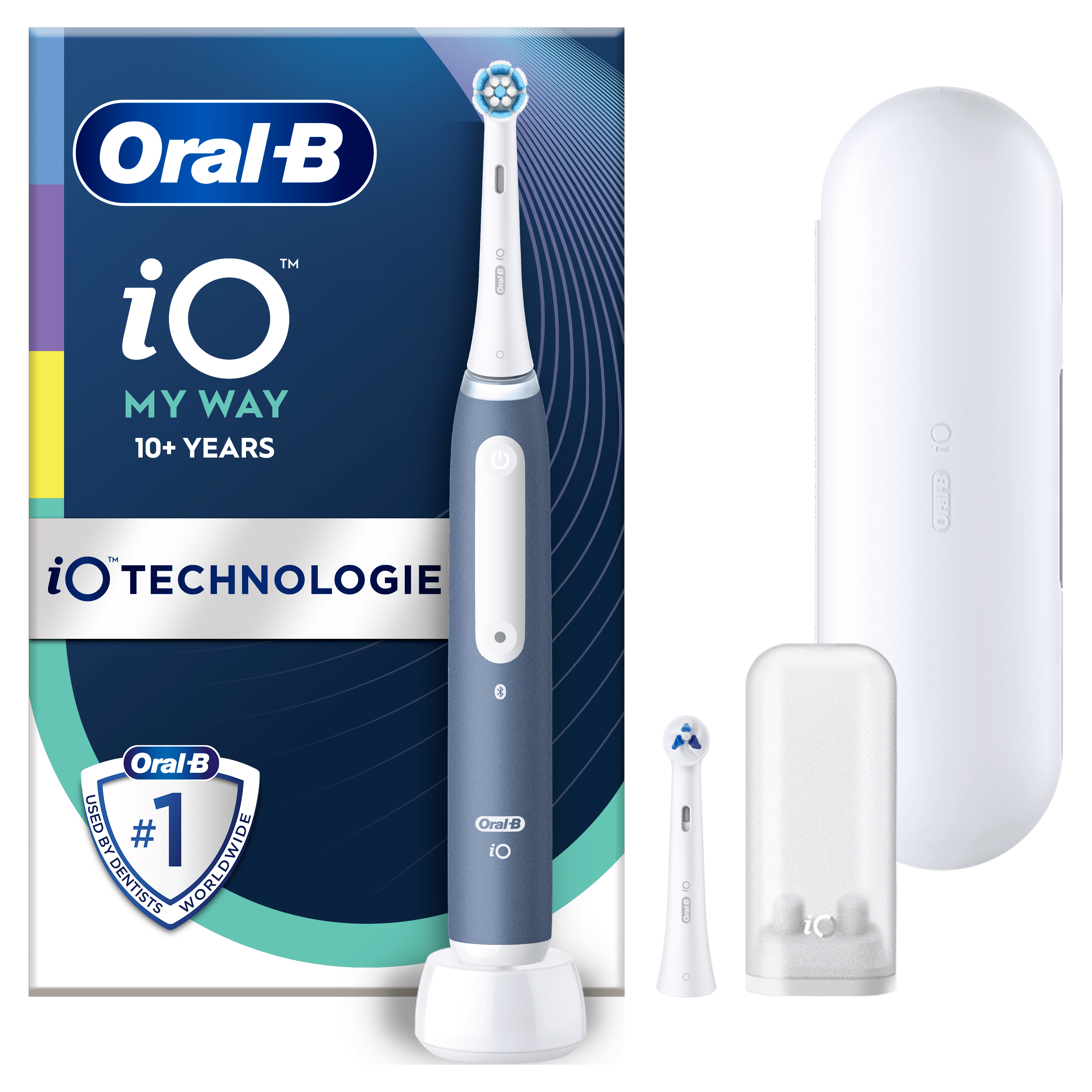 Bewertungen: Die iO Oral-B MyWay