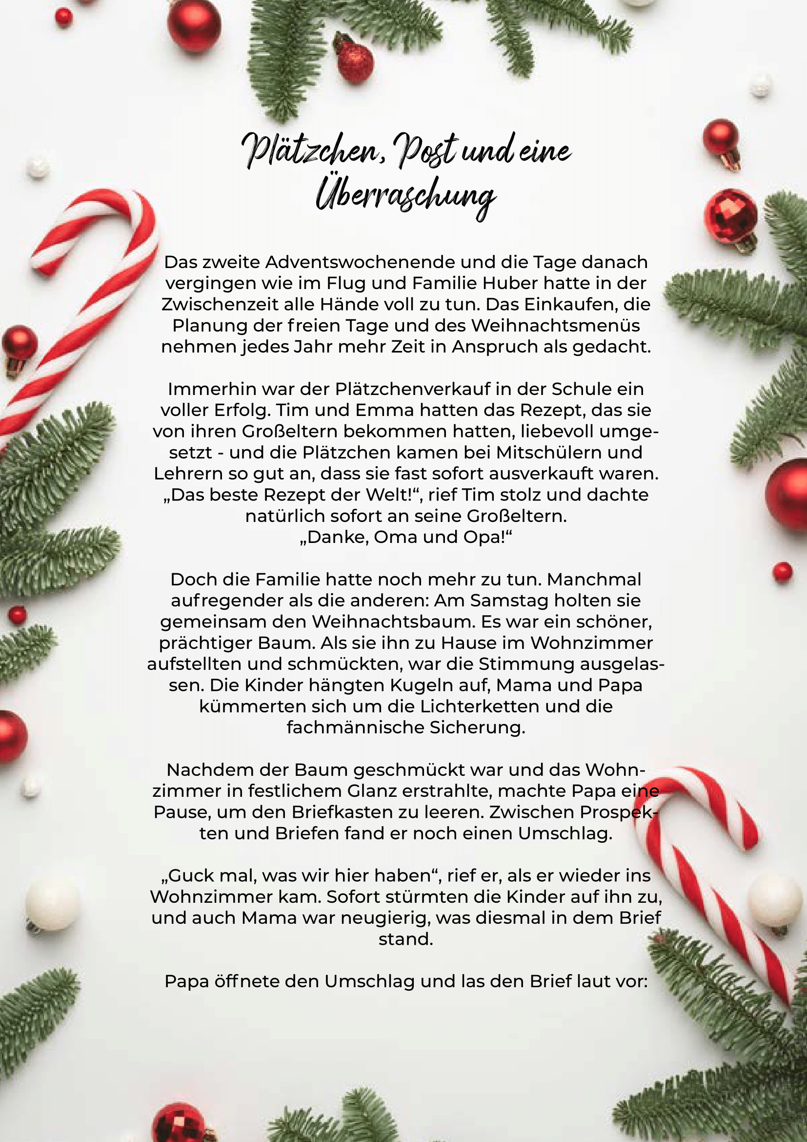 Weihnachten