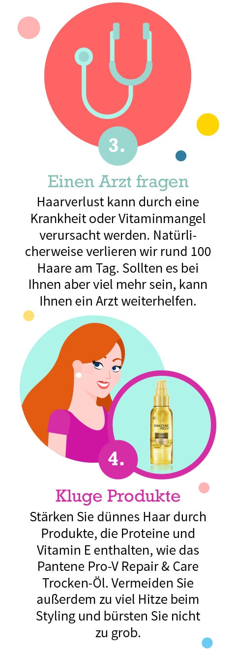 haare pflegen 7 anti aging regeln