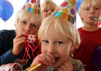 Väterchen Frost lässt grüßen: Einladung und Deko Väterchen Frost lässt grüßen: Einladung und Deko