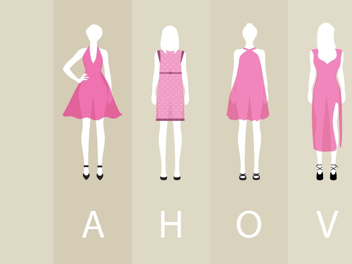 Figurencheck: Welches Kleid passt zu mir? | GrowingFamilies