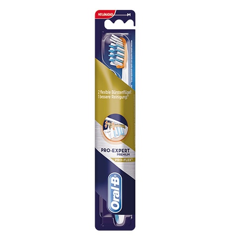 Oral-B PRO-EXPERT Premium PRO-FLEX Zahnbürste